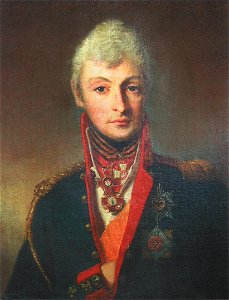 Ostermann-Tolstoy Alexander Ivanovich