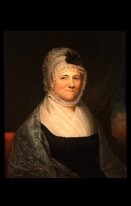 Otis Bass - Susan Shippen Blair (Mrs. Samuel Blair, Jr.) (1743-1821) - PP225 - Princeton University Art Museum