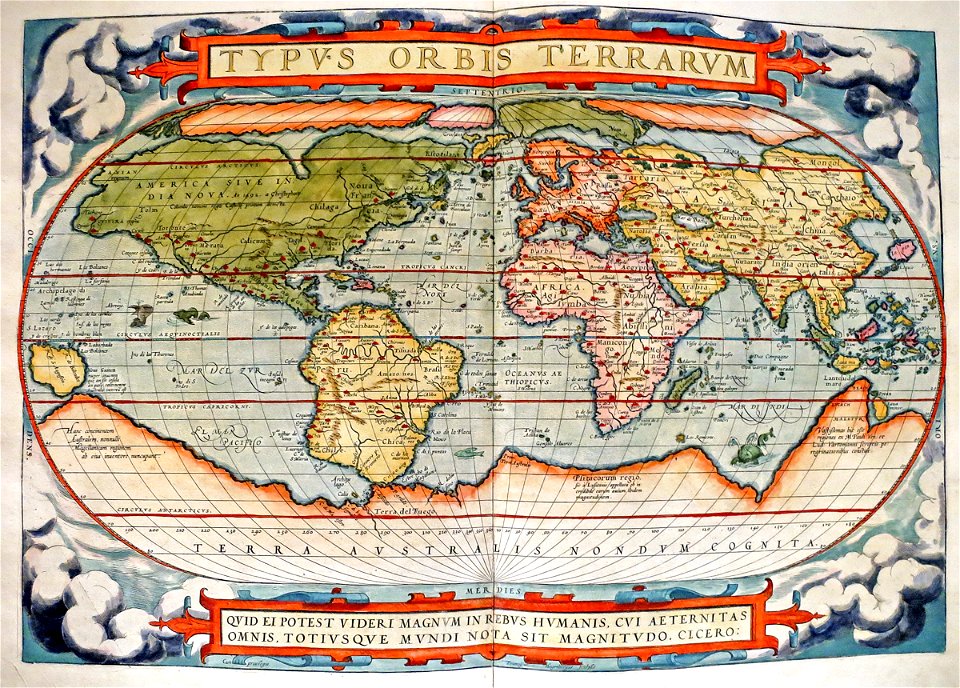 Ortelius Phoebus