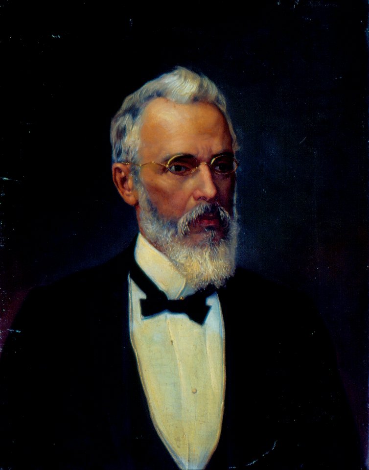 Oscar Pereira da Silva - Retrato do Dr. Bernardino de Campos, Acervo do Museu Paulista da USP