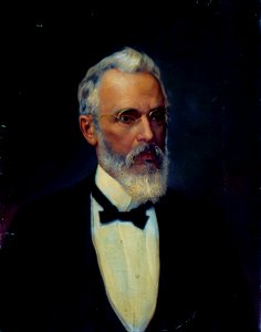 Oscar Pereira da Silva - Retrato do Dr. Bernardino de Campos, Acervo do Museu Paulista da USP