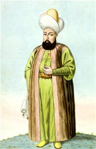 Osman I by John Young