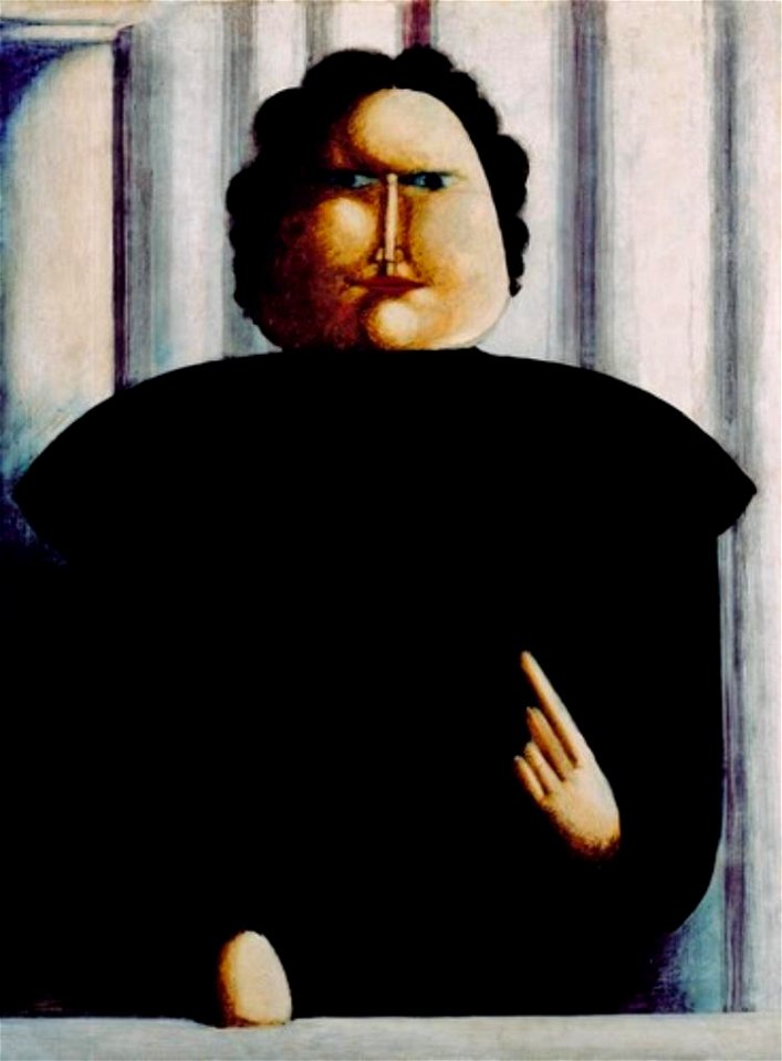 Oskar Schlemmer (Der Gesetzgeber)