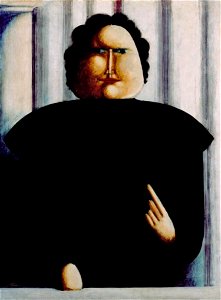 Oskar Schlemmer (Der Gesetzgeber)
