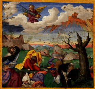 Ottheinrich Folio299r Rev16B