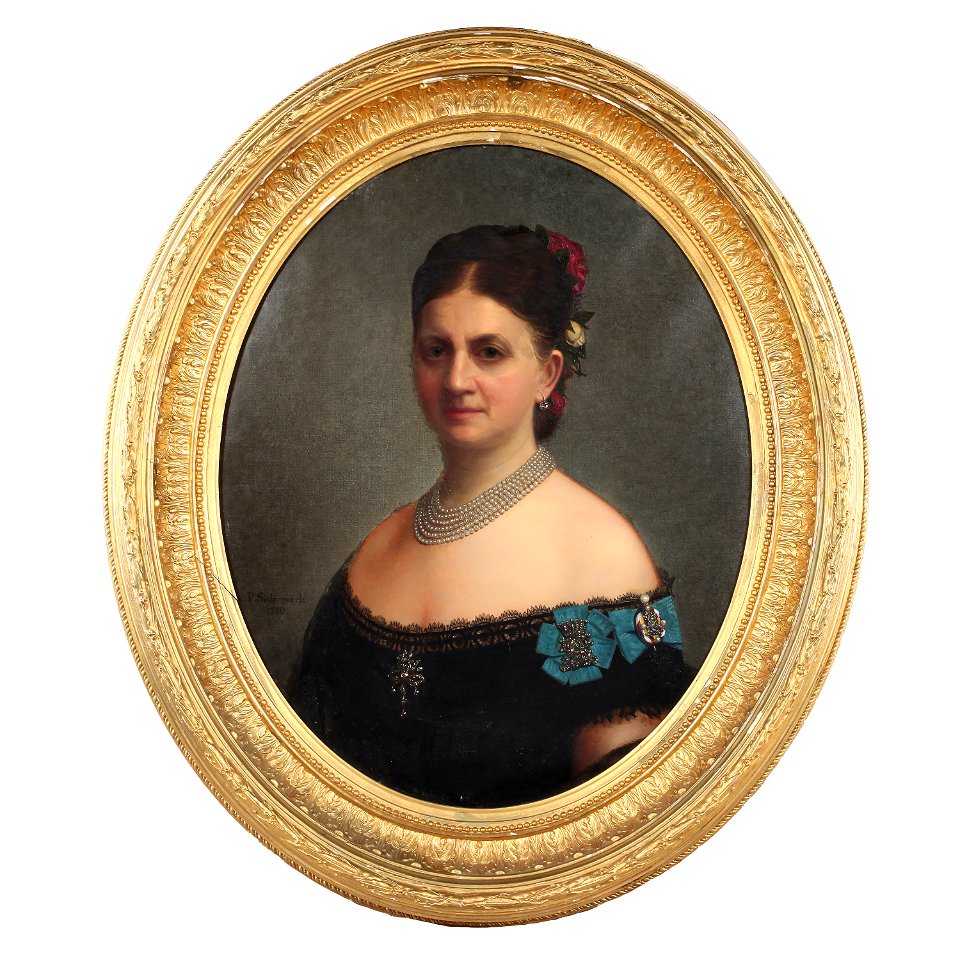 Ottiliana Sparre av Per Södermark