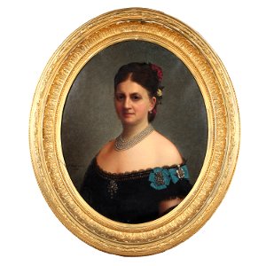 Ottiliana Sparre av Per Södermark