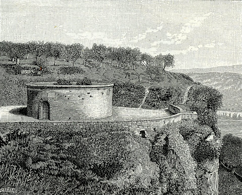 Orvieto pozzo di San Patrizio