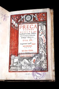 Otto Brunfels-Precationes biblicae-BNUS (2)