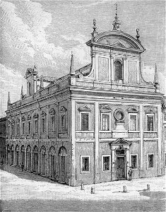 Ospedale (xilografia)