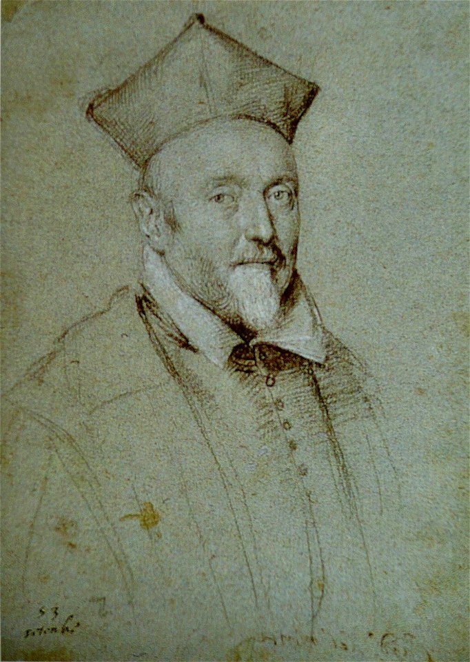 Ottavio Leoni - Francesco Maria del Monte