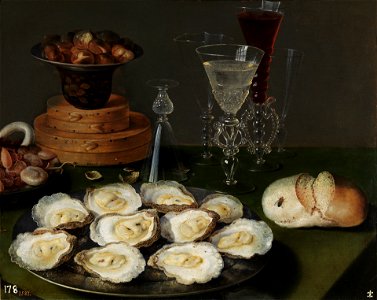 Osias Beert (I) - Still-Life - WGA1571