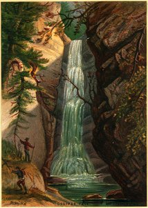 Ossipee Fall 2 (Boston Public Library)