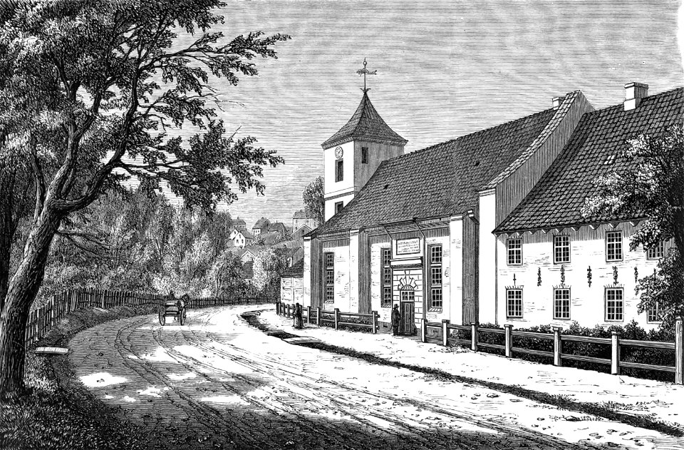 Oslo kirke