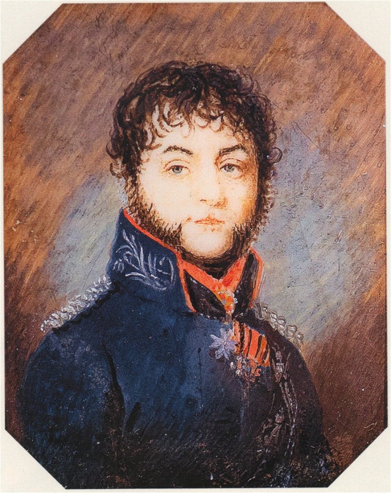 Osip Vasilievich Ilovayskiy