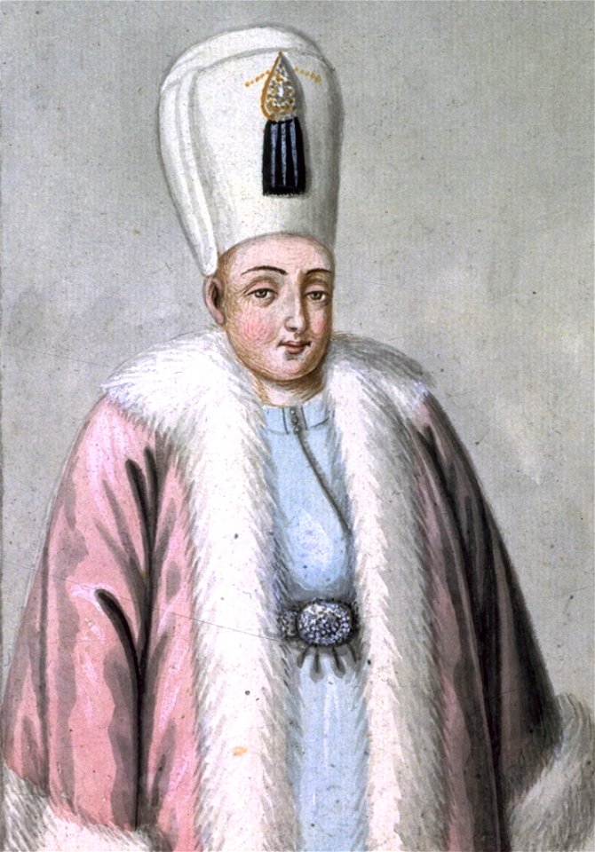 Osman II by John Young