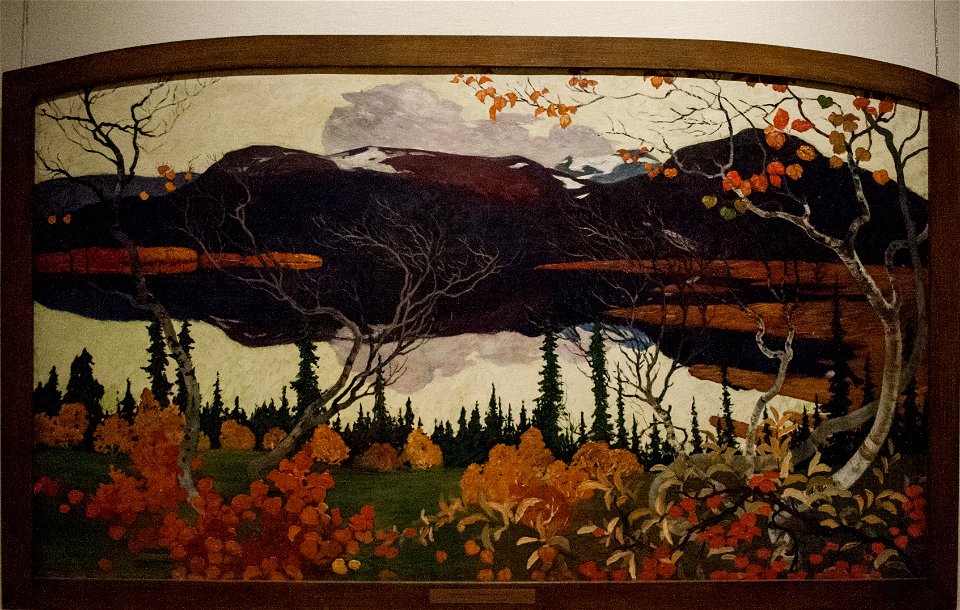 Osslund - Autumn
