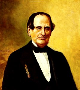 Oscar Pereira da Silva - Retrato de Ferdinando Denis