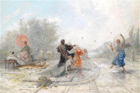 Otto Rudolf Hessler Das Ballspiel