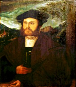 Ostendorfer Junger Mann Historisches Museum Regensburg 20160929