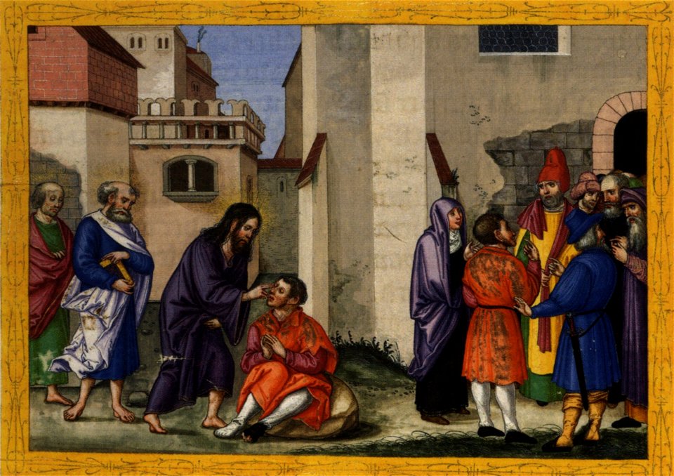 Ottheinrich Folio126v Jn9