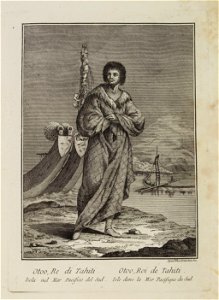 Otoo, King of Tahiti