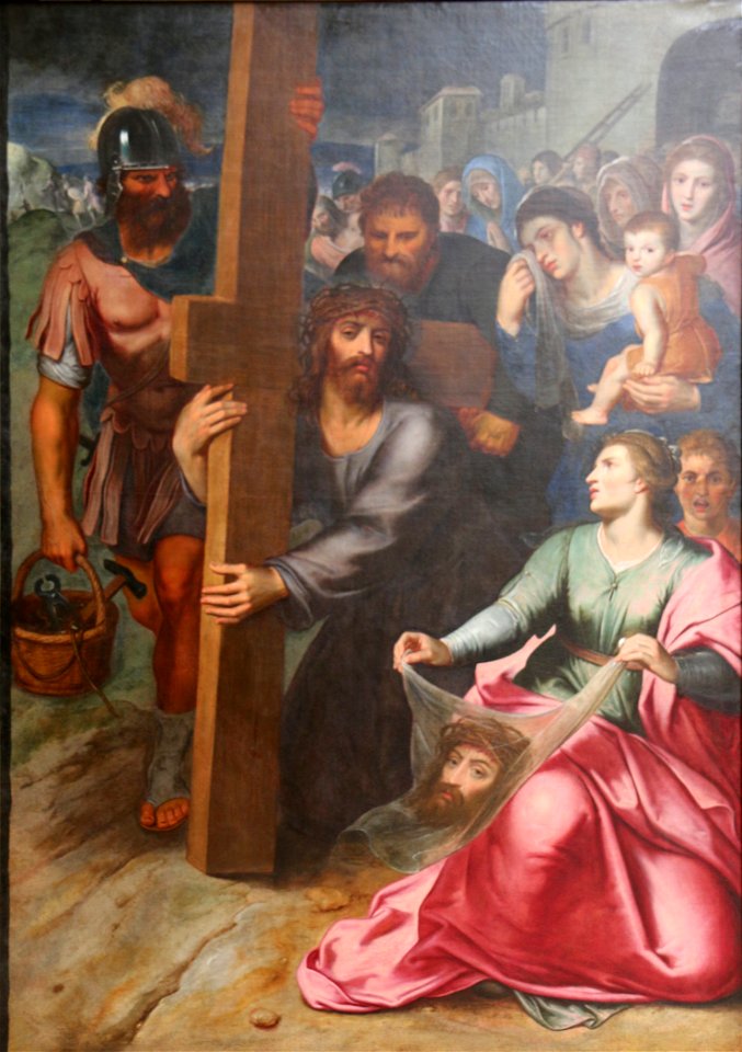 Otto Vaenius-Sainte Véronique