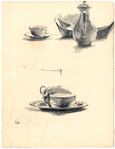 Otto Greiner Mokkaservice c1889
