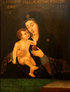 Ostendorfer Schöne Maria Historisches Museum Regensburg 20160929
