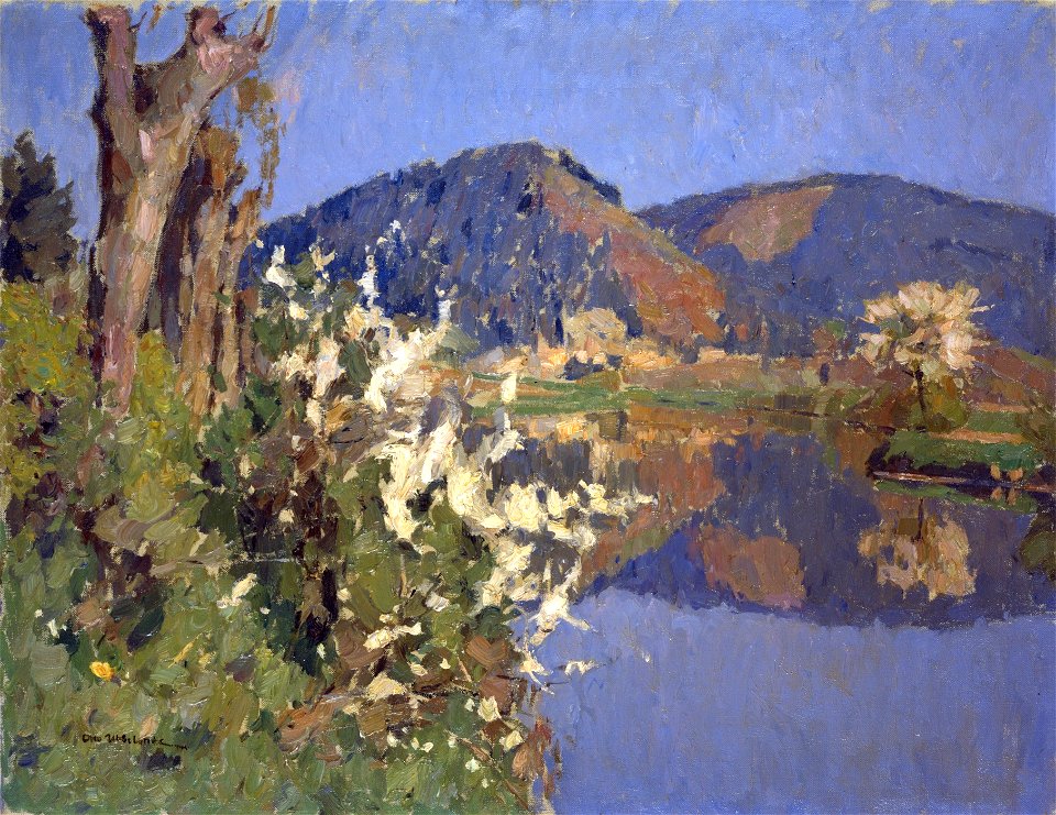Otto Ubbelohde - Frühling