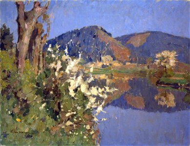 Otto Ubbelohde - Frühling