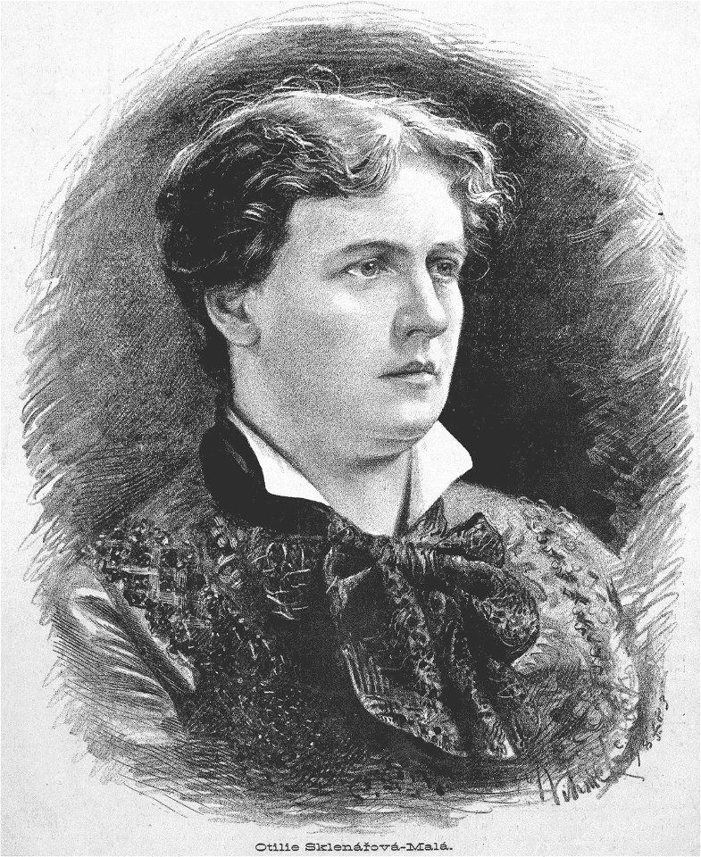Otilie Sklenarova-Mala Vilimek
