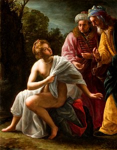 Ottavio Leoni - Susanna and the Elders - 41.89 - Detroit Institute of Arts