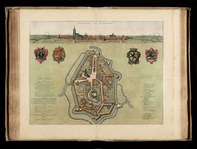 Oudenaarde - 1641
