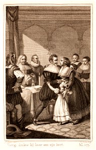 Oudemans-Het-leven-van-Hugo-de-Groot-drawing-Jacob-Smies