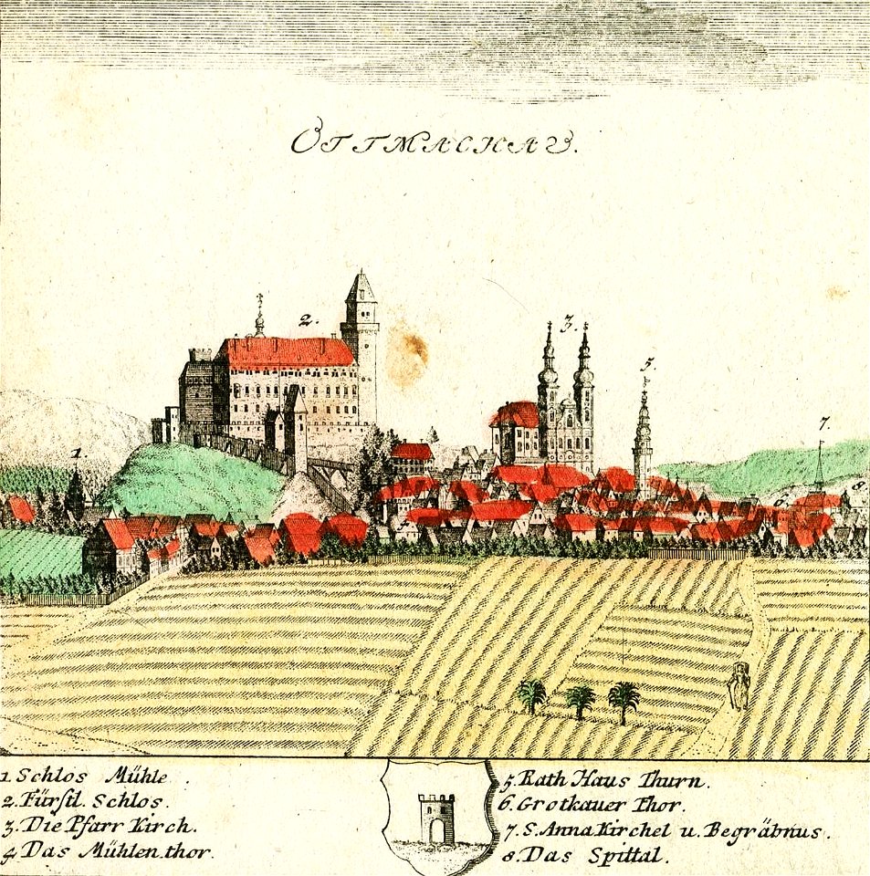Otmuchów 1738