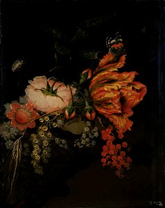 Ottmar Elliger - Blumen und Früchte