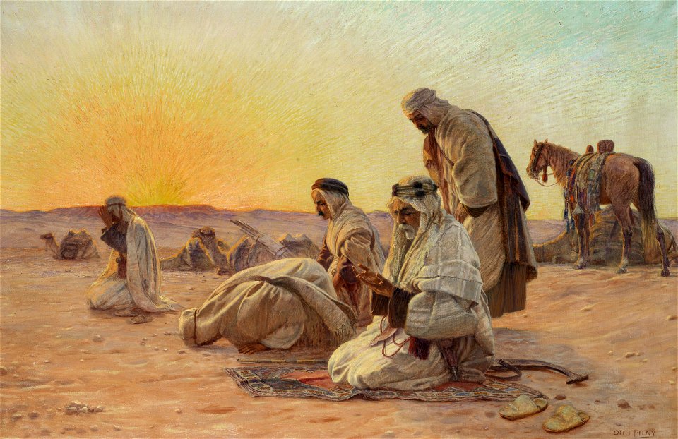 Otto Pilny Morning Prayers