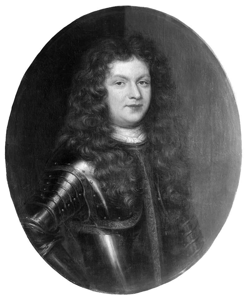 Otto Vilhelm von Fersen, 1623-1703 - Nationalmuseum - 40012