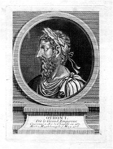 Otto I (par Aubert)