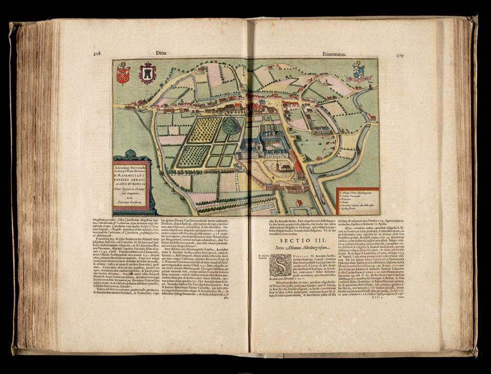 Oudenburg - 1641