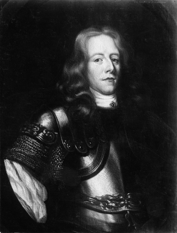Otto Vilhelm von Königsmarck, 1639-1688 - Nationalmuseum - 16105