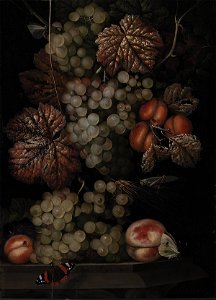 Ottomar Elliger d.Æ. - Still Life - KMS3017 - Statens Museum for Kunst