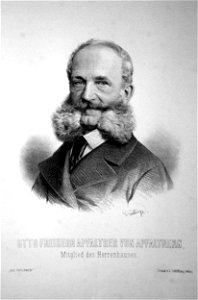 Otto von Apfalter Litho