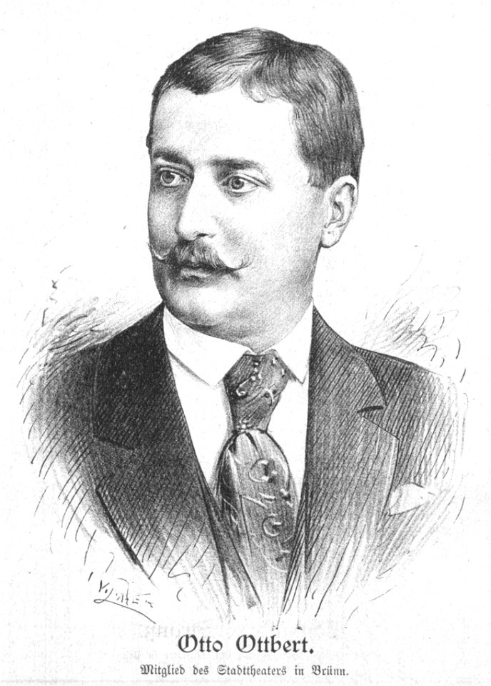 Otto Ottbert 1892 Vilimek