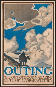 Outing, the out of door magazine, edited by Caspar Whitney LCCN2015646478
