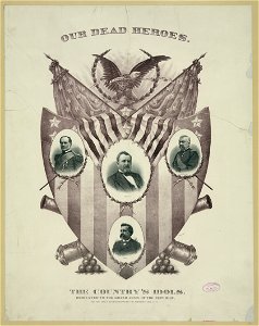Our dead heroes. The country's idols LCCN2003680063