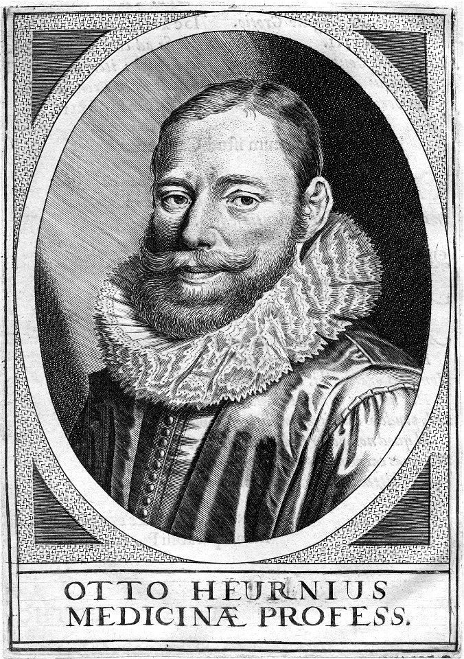 Otto van Heurne