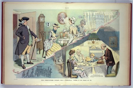 Our forefathers fought for a principle - there is no fight in us - Ehrhart. LCCN2011647255