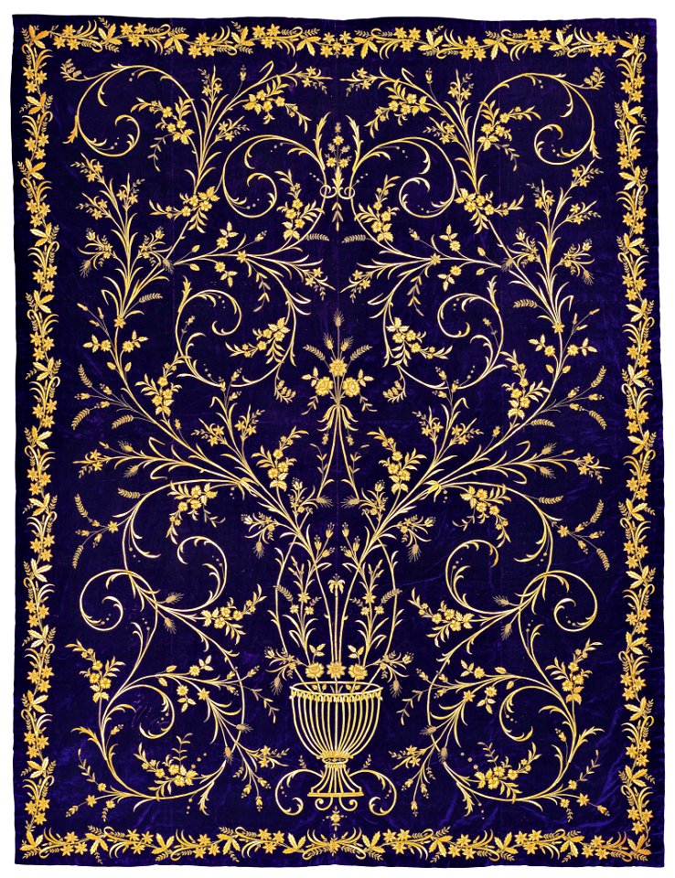 Ottoman Bedspread
